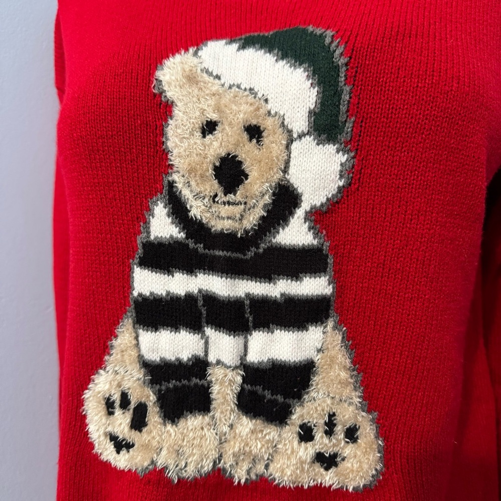 New York & Company Teddy Sweater - Picture 2 of 12